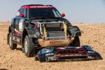 Mini John Cooper Works Countryman Rally 2017 года